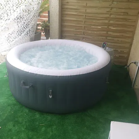Appart-one Terrasse Jacuzzi Parking *