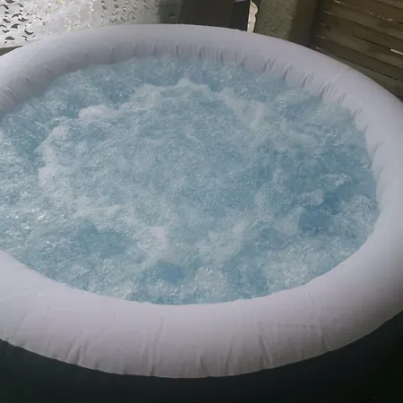 Apartment Appart-one Terrasse Jacuzzi Parking