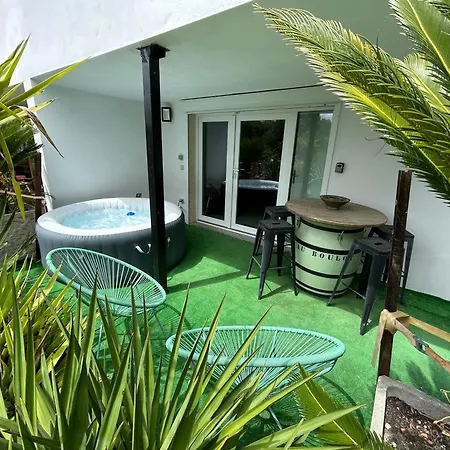 Apartment Appart-one Terrasse Jacuzzi Parking *