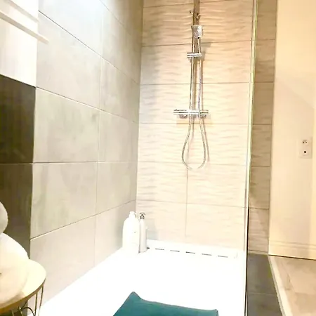 Appart-one Terrasse Jacuzzi Parking * Carcassonne