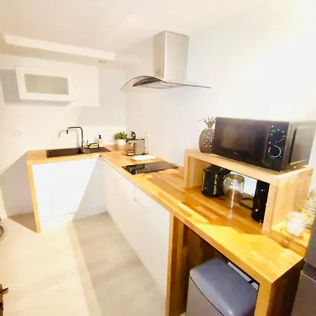 Apartment Appart-one Terrasse Jacuzzi Parking *