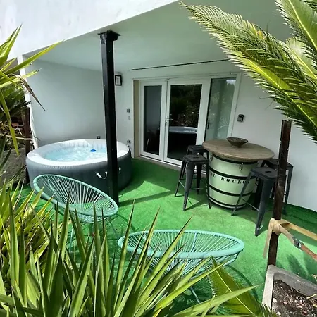 Apartment Appart-one Terrasse Jacuzzi Parking Carcassonne