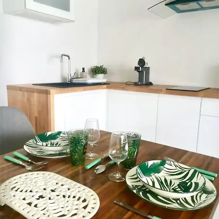 Appart-one Terrasse Jacuzzi Parking Apartamento