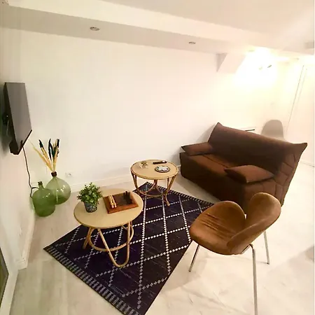 Appart-one Terrasse Jacuzzi Parking *