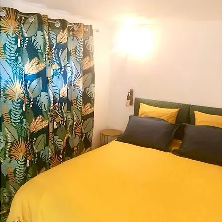 Appart-one Terrasse Jacuzzi Parking Apartamento *