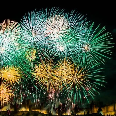 Appart-one Terrasse Jacuzzi Parking