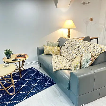 公寓 Appart-one Terrasse Jacuzzi Parking 卡尔卡松