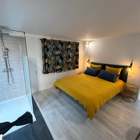 公寓 Appart-one Terrasse Jacuzzi Parking *