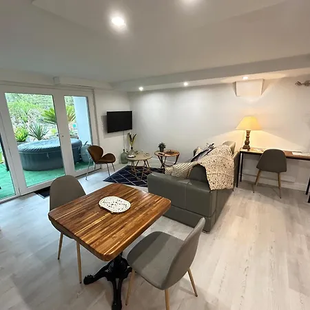 Apartment Appart-one Terrasse Jacuzzi Parking