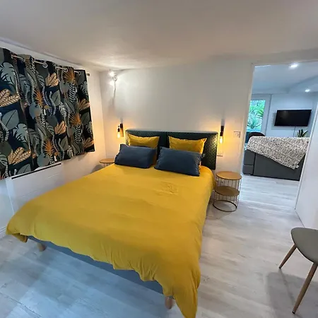 Apartment Appart-one Terrasse Jacuzzi Parking Carcassonne