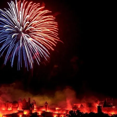 Appart-one Terrasse Jacuzzi Parking *