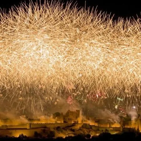 Appart-one Terrasse Jacuzzi Parking * Carcassonne