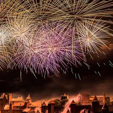 Appart-one Terrasse Jacuzzi Parking