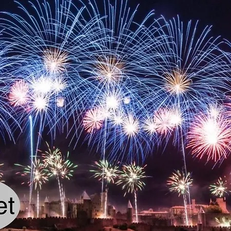 Appart-one Terrasse Jacuzzi Parking