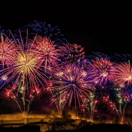 Appart-one Terrasse Jacuzzi Parking 公寓 卡尔卡松