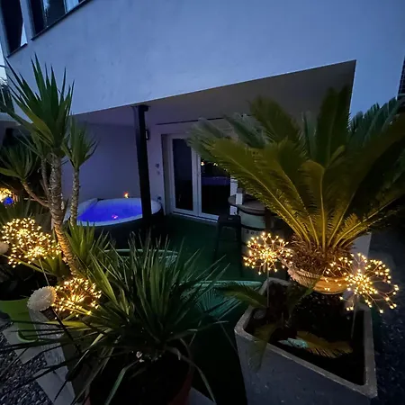Appart-one Terrasse Jacuzzi Parking * קרקסון
