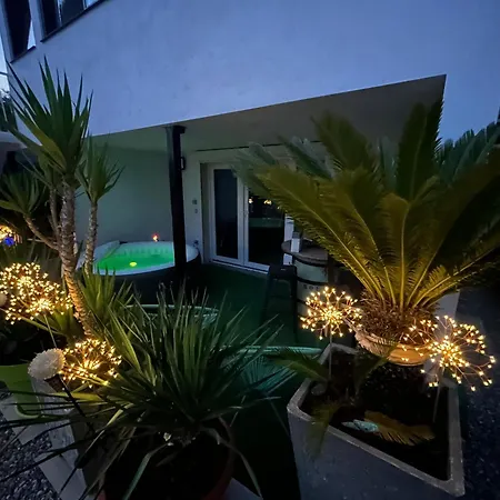 Appart-one Terrasse Jacuzzi Parking