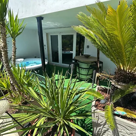 Appart-one Terrasse Jacuzzi Parking *