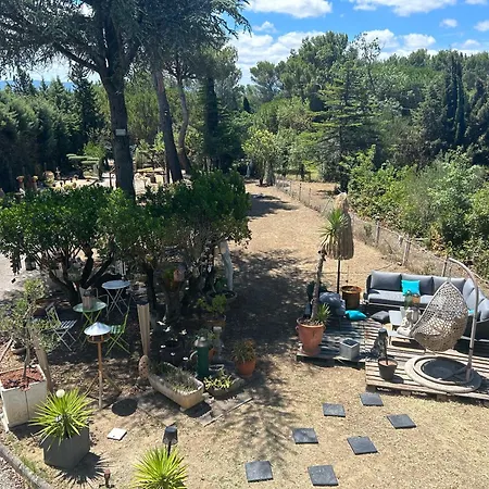 Apartment Appart-one Terrasse Jacuzzi Parking