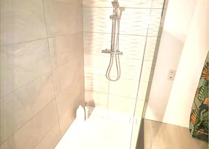 Appart-one Terrasse Jacuzzi Parking Каркассон