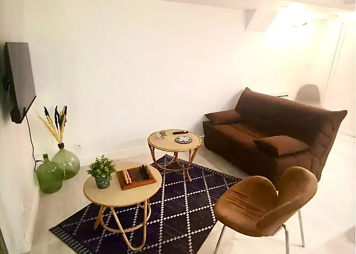 Appart-one Terrasse Jacuzzi Parking *