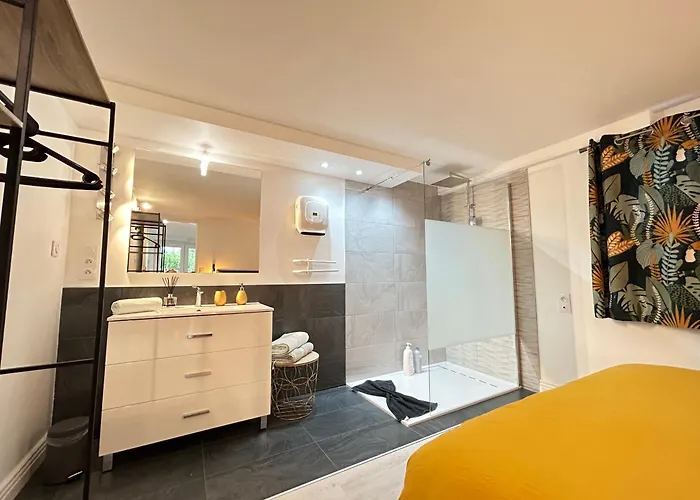 Appart-one Terrasse Jacuzzi Parking Apartamento Carcasona