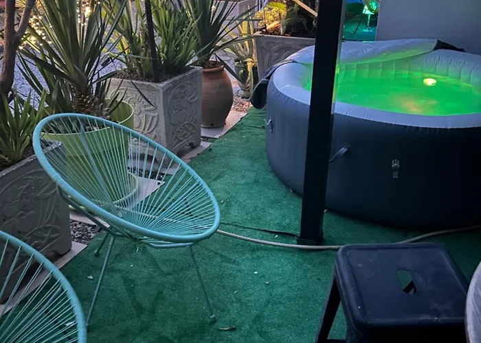 Apartamento Appart-one Terrasse Jacuzzi Parking Carcasona