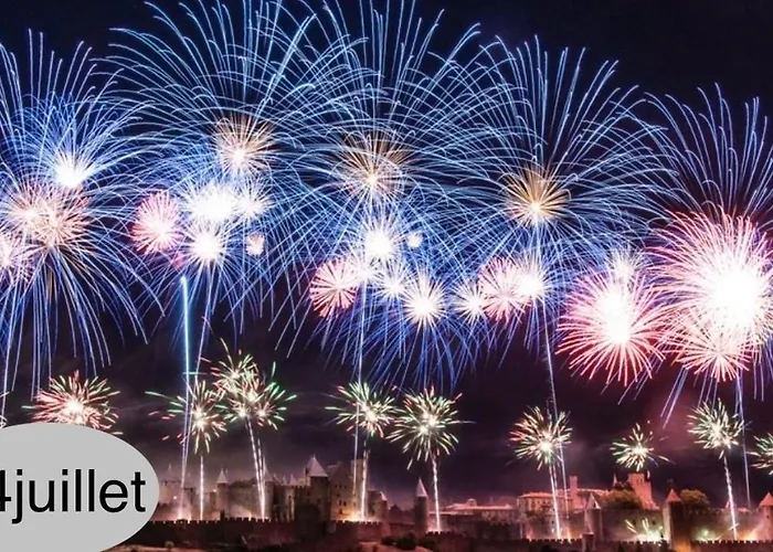 Appart-one Terrasse Jacuzzi Parking