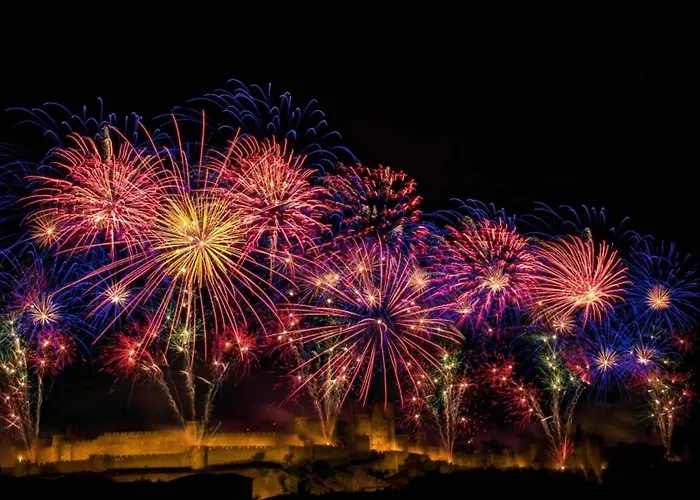 Appart-one Terrasse Jacuzzi Parking Apartamento Carcasona