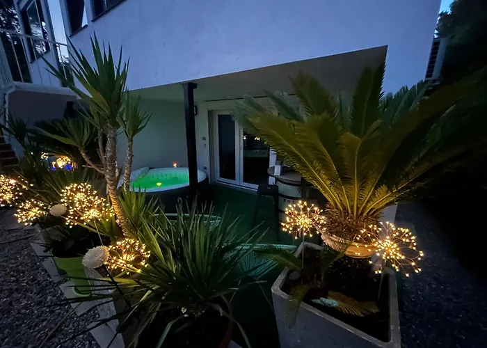 Appart-one Terrasse Jacuzzi Parking