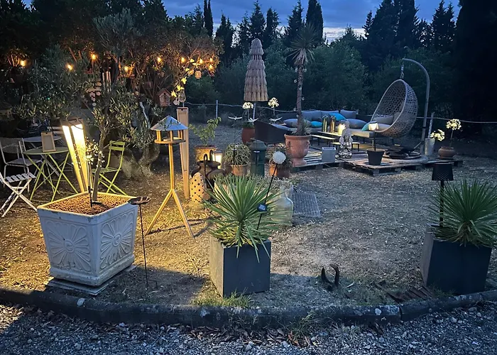 Appart-one Terrasse Jacuzzi Parking Apartamento *