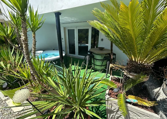 Appart-one Terrasse Jacuzzi Parking *